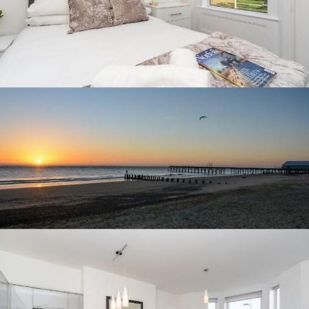 Sea Views Stunning 2 Bedroom Apartment # Lowestoft Luaran gambar